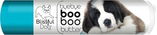 The Blissful Dog .15 oz Tube St. Bernard Booboo Butter