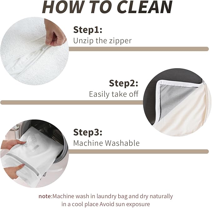 Cloud Modular Sectional Sofa Couch,Oversized Couch 6 Seater for Living Room,160.6" V Shaped Convertible Couches with Storage Ottoman, Covers Washable&Replaceable,White