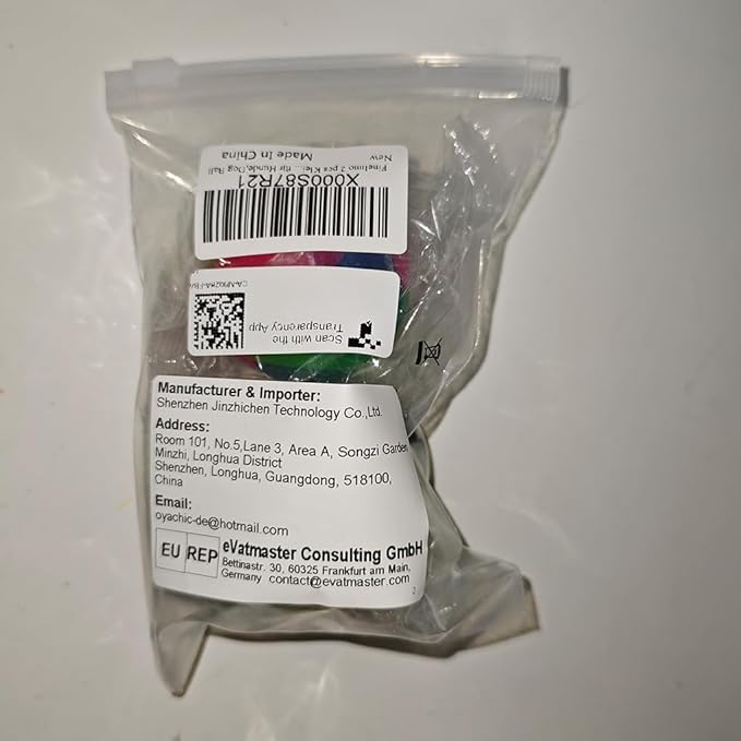 FineInno 2Pcs Light Up Dog Balls,LED Dog Ball,Glow in The Dark Dog Ball,Flashing Elastic Pet Toys for Puppy, Cats, Dogs