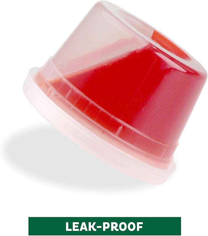 Freshware Food Storage Containers [36 Set] 16 oz Plastic Deli Containers with Lids, Slime, Soup, Meal Prep Container BPA Free Stackable Leakproof Microwave/Dishwasher/Freezer Safe (Pack of 10)