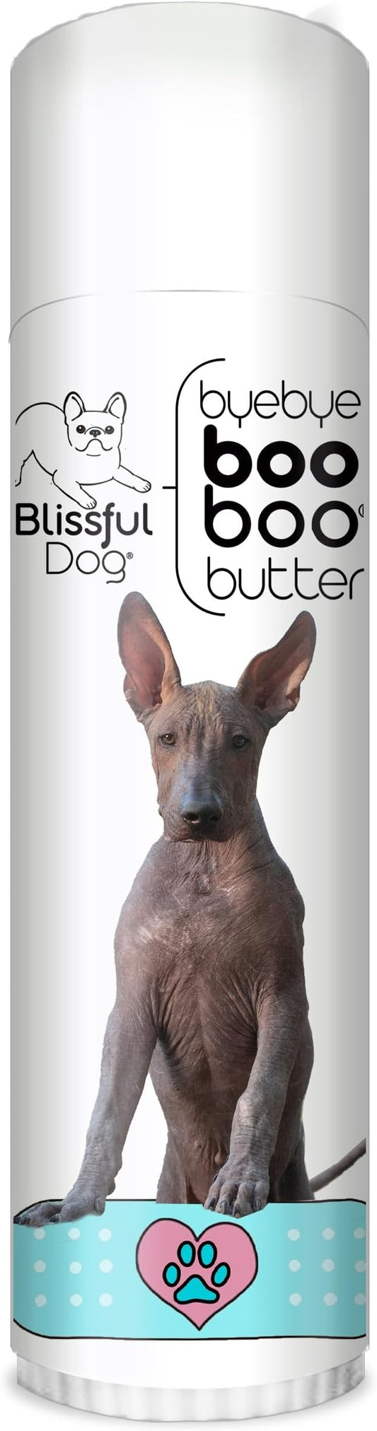 The Blissful Dog Xoloitzcuintli Boo Butter, 0.50 oz