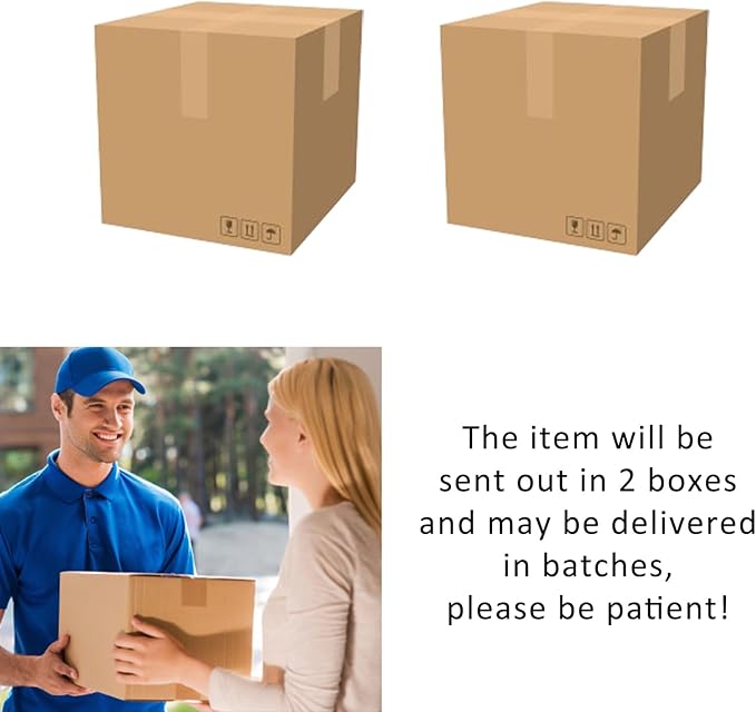 Kinfant 3-Seat Waiting Room Bench Set - PU Leather Office Chair Guest Reception Waiting Room Chair for Airport, Hospital, Bank, Salon, Barbershop, Black