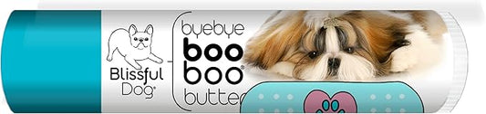 The Blissful Dog .15 oz Tube Shih Tzu Booboo Butter