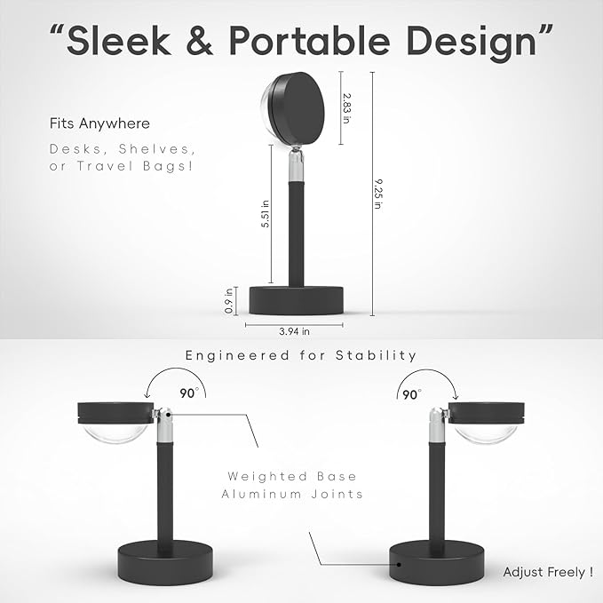 LED Sunset Lamp - Sunset Lights Night Lights LED Projector Floor Lamp Atmosphere Light Night Light for Bedroom Livingroom Party Bar Store, USB Charging