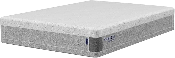 LIFEMENT Full Mattress 12 Inch, Essential Graphite Infused Memory Foam Bed | Medium Firm, Fiberglass Free, Cooling Pressure Relief | CertiPUR-US & Oeko-TEX Certified, Mattress in a Box