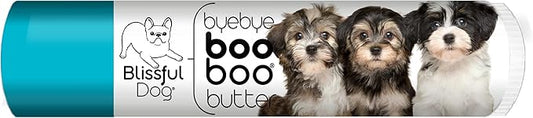 The Blissful Dog Havanese Boo Boo Butter, 0.15-Ounce