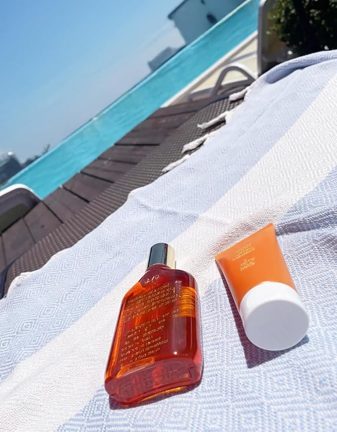 Bazaar Anatolia Turkish Beach Towel – 100% Cotton, Quick Dry, Sand Free Towel for Bathroom, Camping, Travel – Oversized 71x39 Inches – Diamond Light Blue