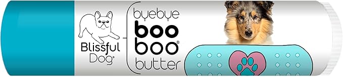 The Blissful Dog .15 oz Tube Collie Booboo Butter