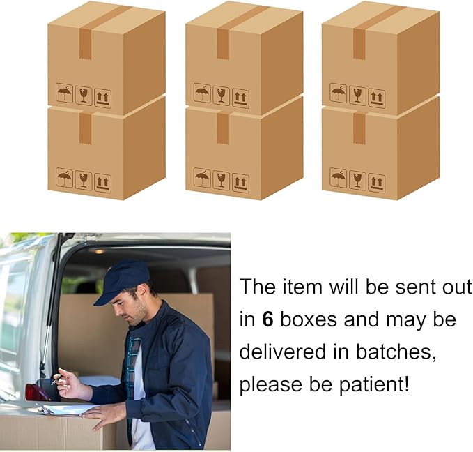 Kinfant 3-Seat Waiting Room Bench Set - PU Leather Office Chair Guest Reception Waiting Room Chair for Airport, Hospital, Bank, Salon, Barbershop, Black(Set of 3)