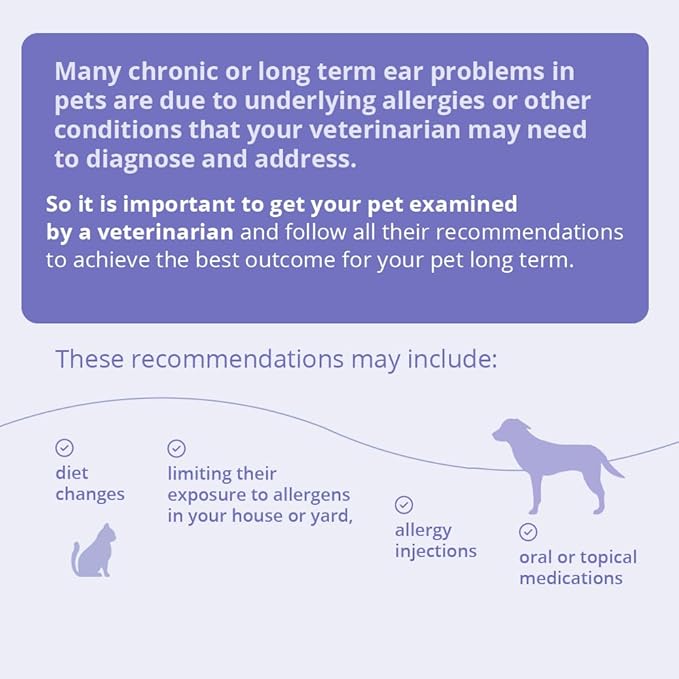 Flush for Dogs, Cats and Horses, 4 oz