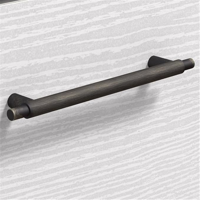 Bush Furniture Coffee Table with Storage with Aged Bronze Hardware | Key West Collection Center Counter for Living Room | 47Wx24Dx18H