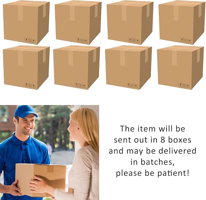 Kinfant 3-Seat Waiting Room Bench Set- PU Leather Office Chair Guest Reception Waiting Room Chair for Airport, Hospital, Bank, Salon, Barbershop, Black(Set of 4)