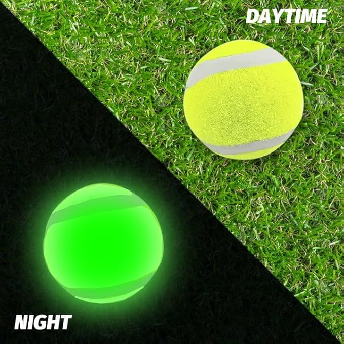 X-Small Dog Tennis Balls Dog Toys Ball 1.72" Pack of 12, Fit Ball Launchers