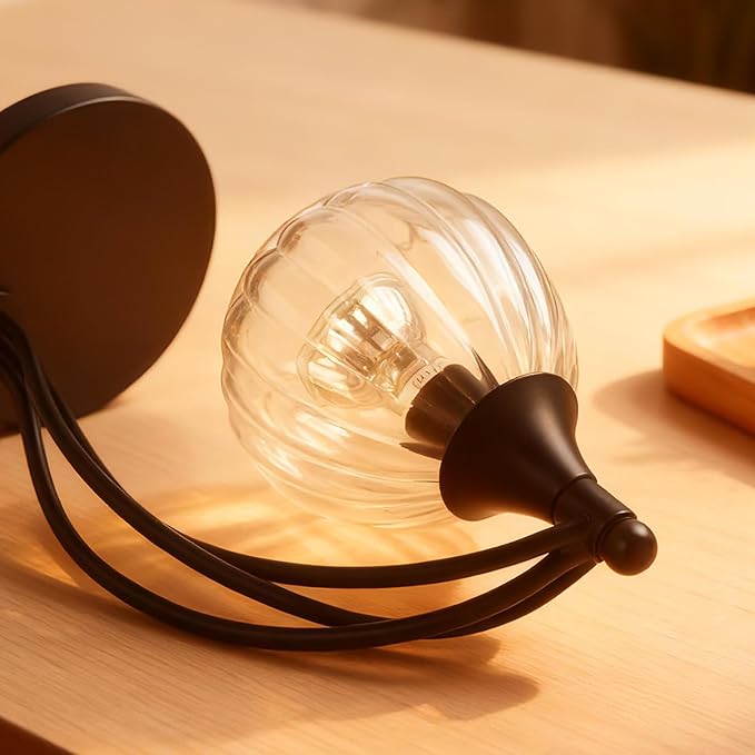 Candle Warmer Lamp with Timer Dimmer - Candle Lamp for Jar Candles - Birthday Gifts for Women Mom Home Decor House Warming Gifts, Lamp with 2 Bulbs