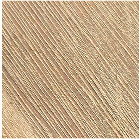 Signature Design by Ashley Gerianne Contemporary Outdoor Rectangular Cocktail Table, Slatted Top Sheds Rainwater, Eucalyptus Wood, 50" W x 26" D x 18.63" H, Beige