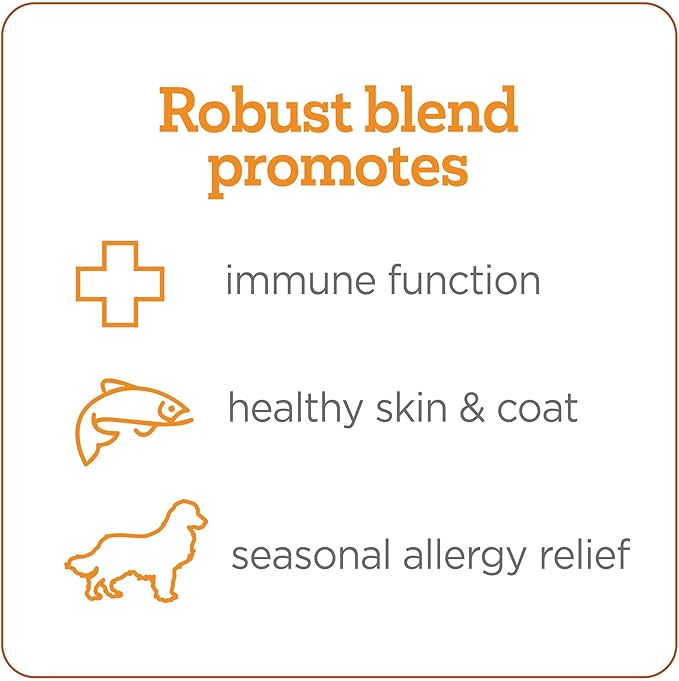 Twist + Lick Well Gel Aller-Immune and Skin and Coat Supplement 2.3 oz