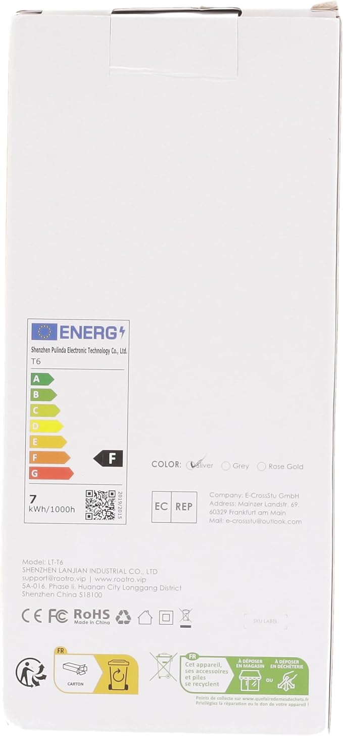 Table Lamp, [Advanced] Bedside Touch Control Lamp for Bedroom 3 Level Dimmable Warm White Lights with 256 RGB Color Mode Modern Deisgn Smart Nightstand Desktop LED Lamps Portable for Read