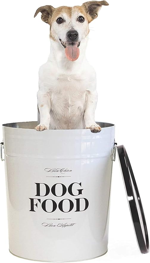 Harry Barker Pet Food Storage Collection, Bon Chien Food Storage - Small