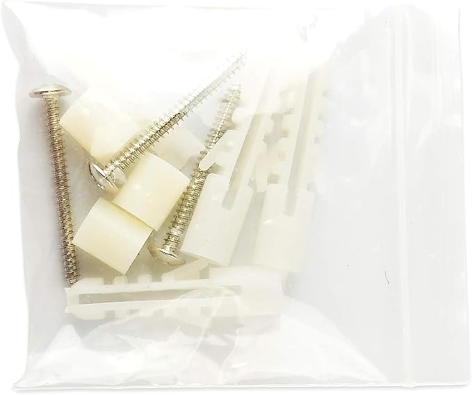 Myartte Key Holder Key Hooks Wall Decorative Zinc Alloy Key Organizer Rack with Screws and Sticker for Entryway, Kitchen, Bedroom, Organize Car Keys, House Keys, Small Accessories and Jewelry