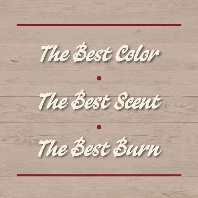 Our Own Candle Company, Buttercream Scented Mason Jar Candle, 100 Hour Burn Time, 13 Ounces