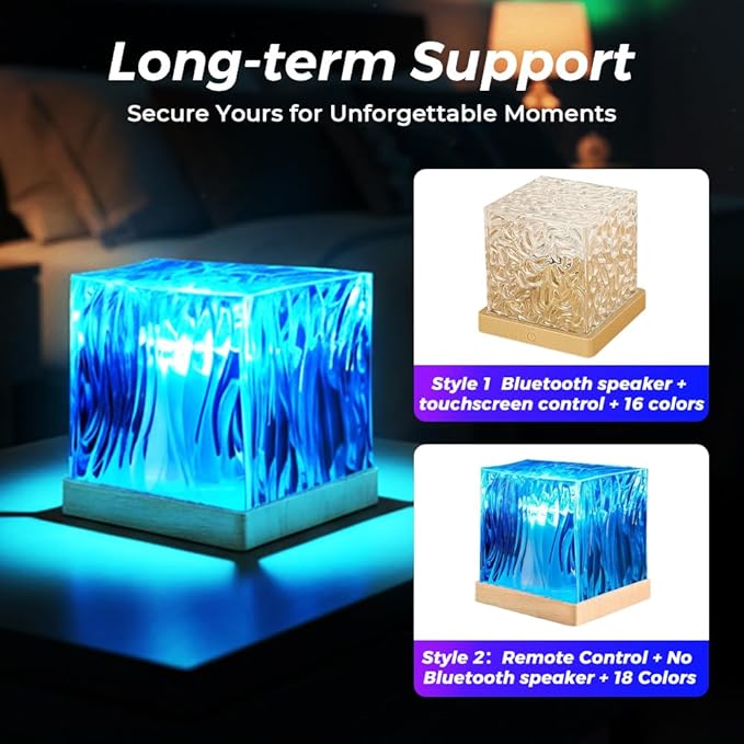 Northern Dreamscape Projector, 2026 New16 Color Aurora Light Projector, Mood Lighting for Bedroom, Perfect Christmas Gifts for Teens, Aurora Lamp for Decoration (Remote Control)