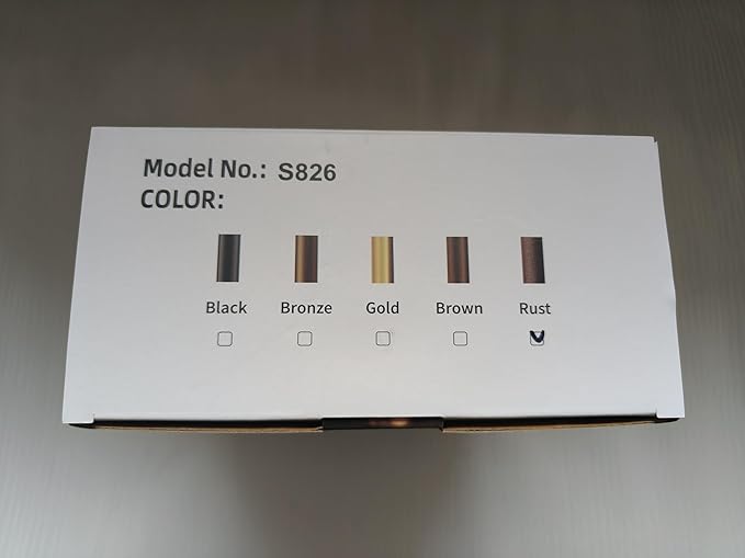 Hapfish 2 Pack Cordless Table Lamps Rechargeable, 5000mAh Battery Powered Lamp, 3 Color Modes, Dimmable, LED Table Lamps for Living Room,Outdoor, Dinner,Patio,Restaurant – Rust