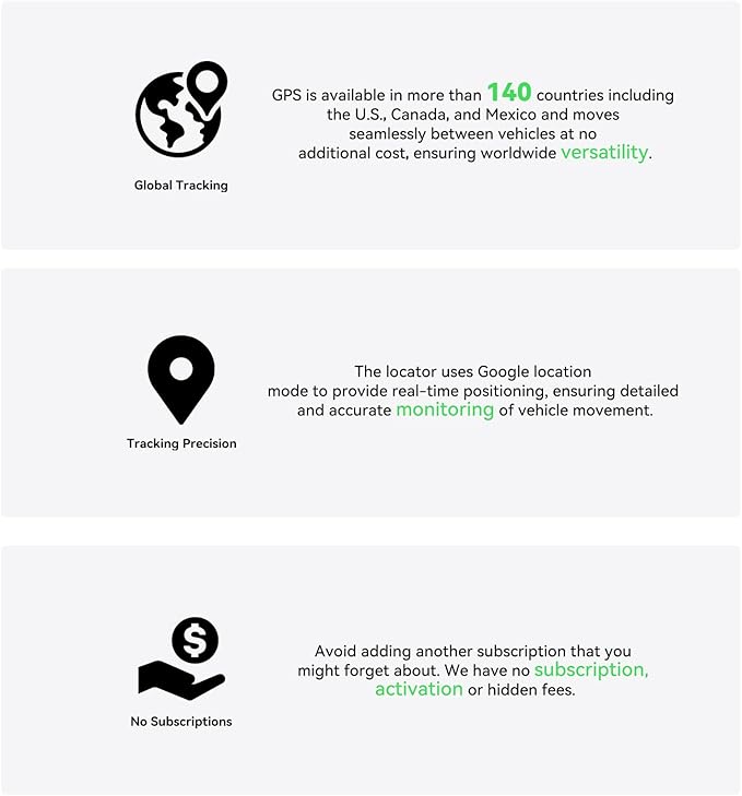 Air-Tag Item Finders with Apple Find My APP (Android Compatible) Air Tags Help You Track Your Keys, Wallet, Luggage, Backpack, Super Lightweight (1 PC)