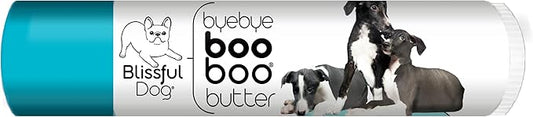 The Blissful Dog Greyhound Boo Boo Butter, 0.15-Ounce