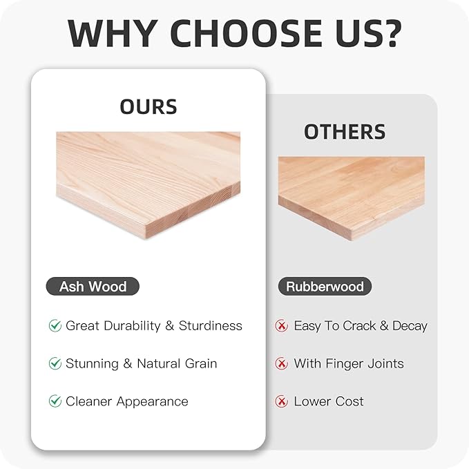 Noguchi Table Triangle Glass Coffee Table Vintage Glass End Table, Solid Wood Base and Triangle Clear Glass Top Modern End Table for Living Room, Patio, Study