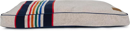 Pendleton National Park Napper Dog Bed - Yellowstone, L