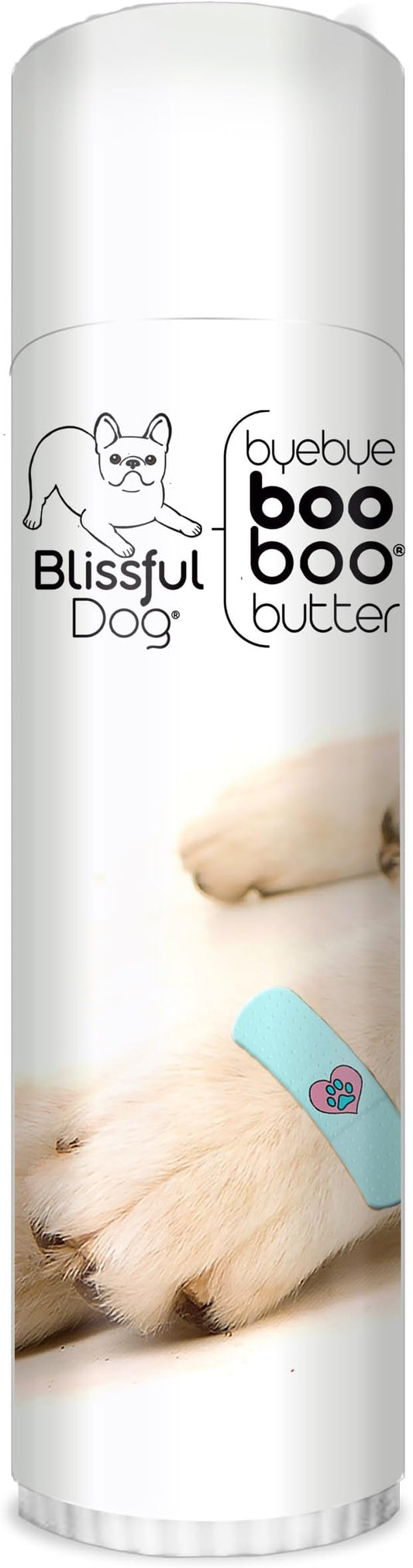 The Blissful Dog Boo Boo Butter for Your Dog's Discomforts, 0.50-Ounce