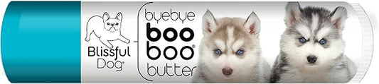 The Blissful Dog .15 oz Tube Husky Booboo Butter