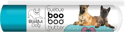 The Blissful Dog Belgian Malinois Boo Butter, .15 oz