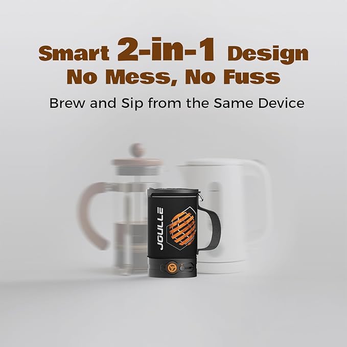 Percolator Coffee Pot Electric,Boil Water & Brew Tea 2-in-1,3 Cup Coffee Maker,Portable Tea Kit for Camping,Travel