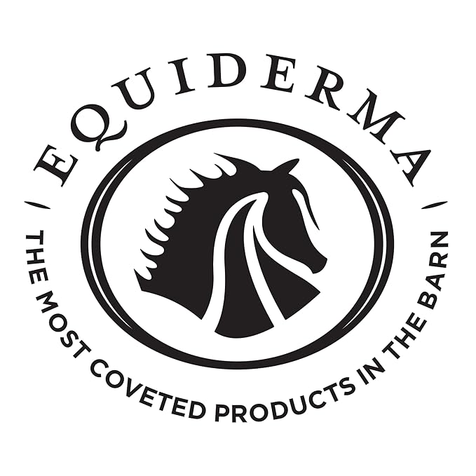 EQUIDERMA (2 Pack) Horse Skin Lotion with 10‑Count Pet Faves Pet Wipes – Gentle Soothing Relief for Cannon Bone, Mane & Tail Irritation, Dry Skin & Scabs