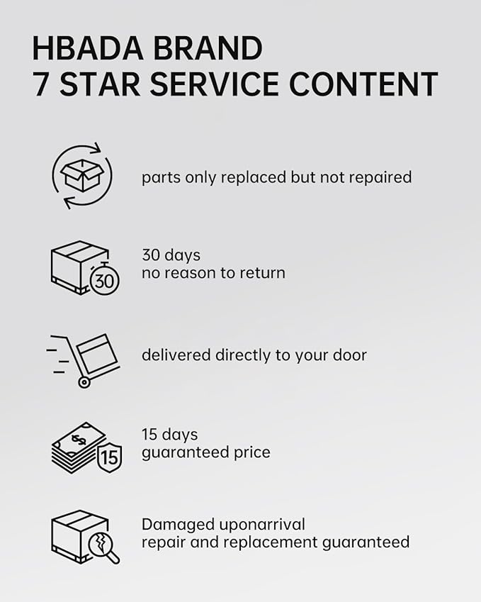 Hbada Office Chair, Desk Chair with Adjustable Lumbar Support and Height, Comfortable Mesh Computer Chair with Footrest 2D Headrest, Swivel Tilt Function Grey