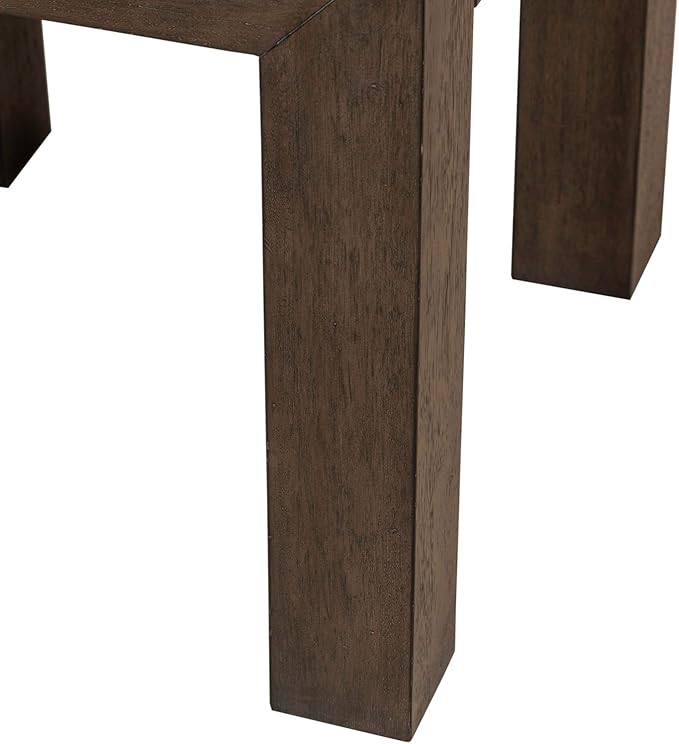 Liberty Furniture Cascade Falls Living Room Square End Table - Satin Espresso