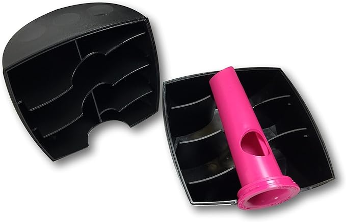 Kruuse Buster Food Cube Feeder, Purple