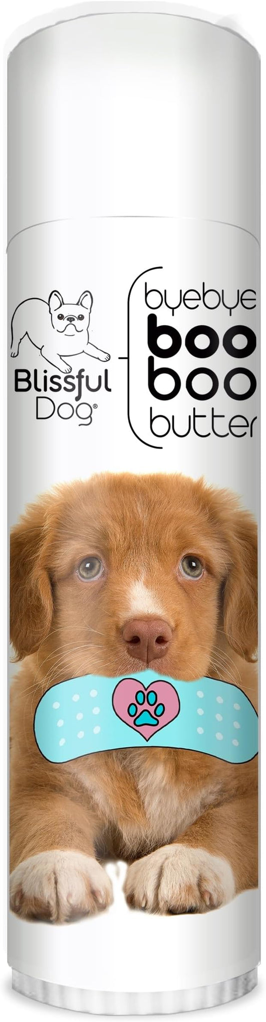 The Blissful Dog Nova Scotia Duck Tolling Retriever Boo Boo Butter, 0.50-Ounce