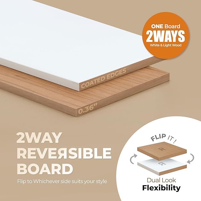 HOMEDANT House 36.2" W 5 Tier Heavy Duty Garage Shelving Adjustable Metal Rack Storage Shelves Standing Shelf Unit Organizers Pantry Closet Office Black 1Pack