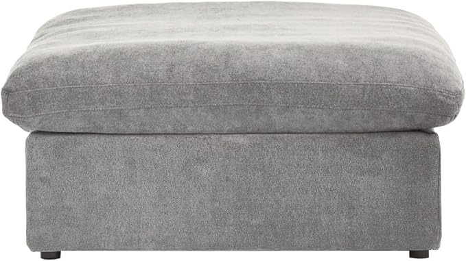 WJShome Ottoman, Modular Sectional Sofa,Minimalist Sofa Couch for Modern Living Room Sofa Sets for Office House,Light Grey