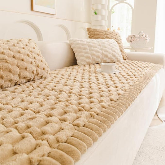 Pet Couch Cover for Dogs Washable Pet-Friendly Dog Sofa Protector for Furniture Boho Pets Mat for Couches and Sofas