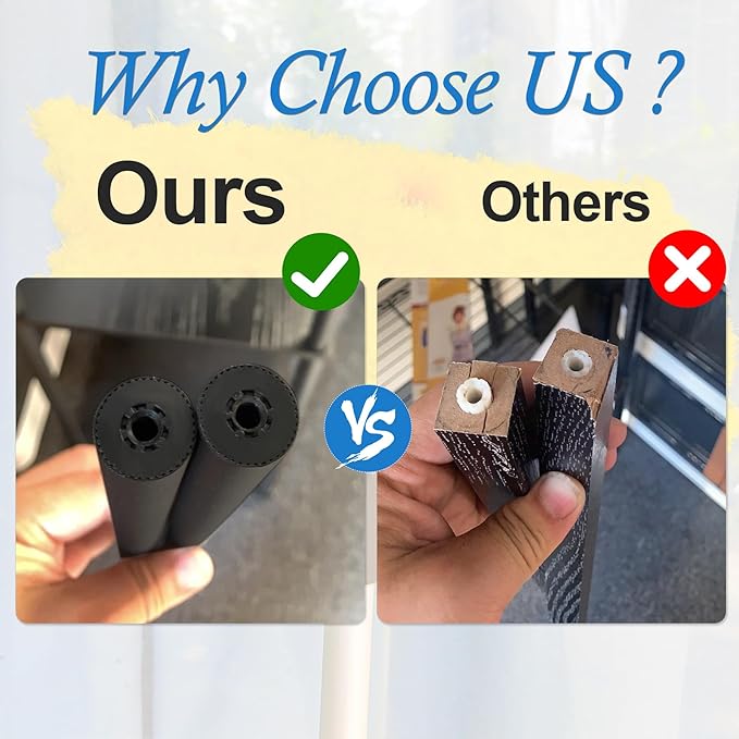 2 Packs Floor Lamp w. Shelves Including 2AC Outlets & 2USB Ports 9W LED Light Bulb 3 Color Temperature Soft/Cool/Daylight White w. 1PC 2 Prong to 3 Prong Adapter for Living Room/Bedroom