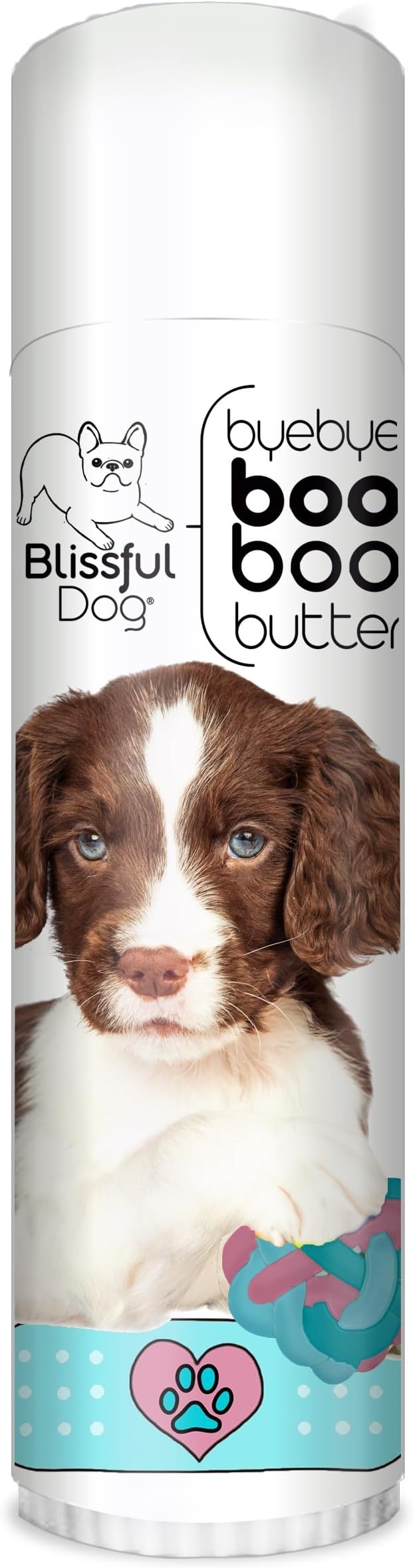 The Blissful Dog Springer Spaniel Boo Butter, 0.50 oz