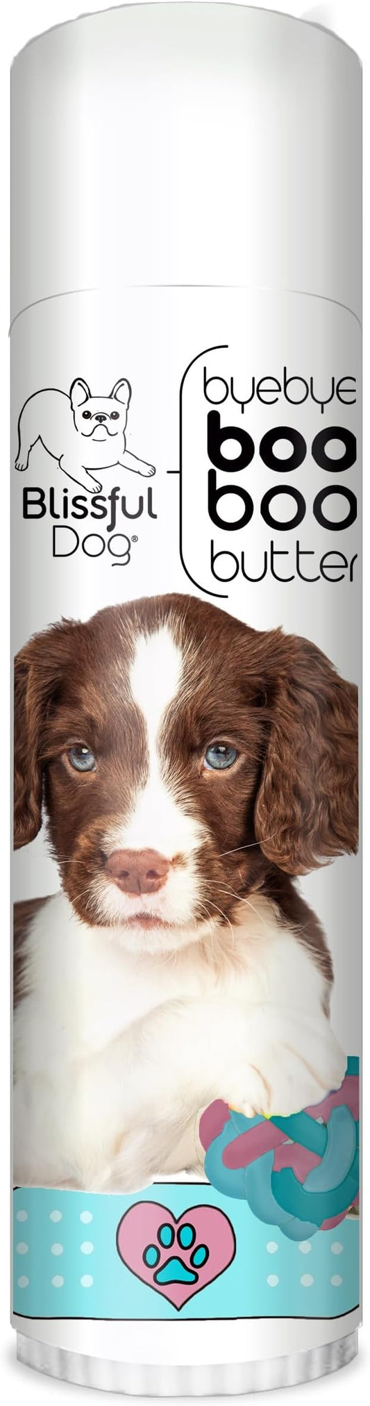 The Blissful Dog Springer Spaniel Boo Butter, 0.50 oz