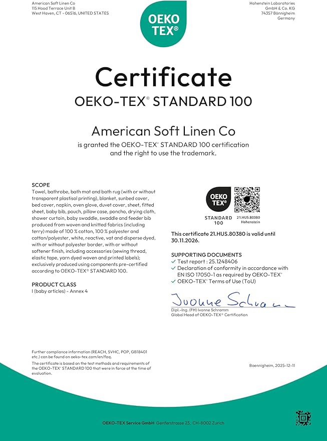 American Soft Linen Oversized Bath Sheet 40x80 Extra Large for Bathroom, 600 GSM 100% Cotton Turkish Jumbo Bathsheet Towels for Adults, Aqua Blue Bath Sheet