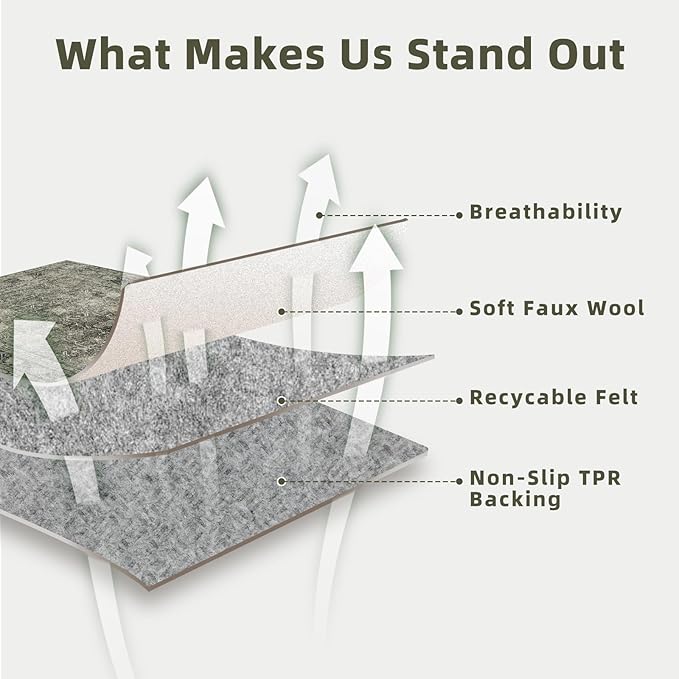 Washable Rugs 8x10 Area Rugs for Living Room- Vintage Rugs for Bedroom,Dining Room,Large Soft Low Pile Retro Carpet with Non Slip Rubber Backing,Neutral Accent Nursery Rug for Home Office Decor