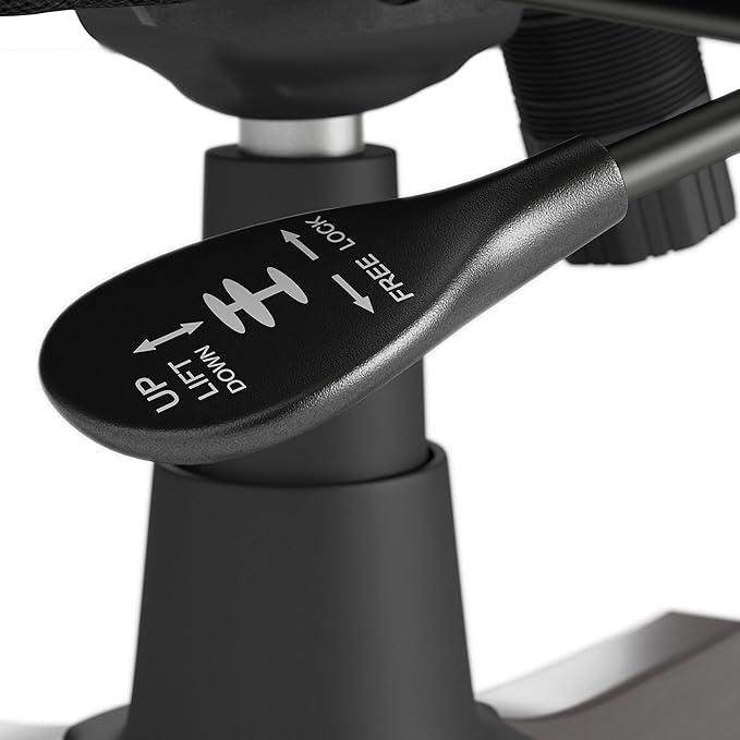 Bush Business Furniture Arden Lane High Back Tufted Office Chair with Arms in Cream Fabric, Comfortable Computer Desk Seating for Home or Professional Workspace