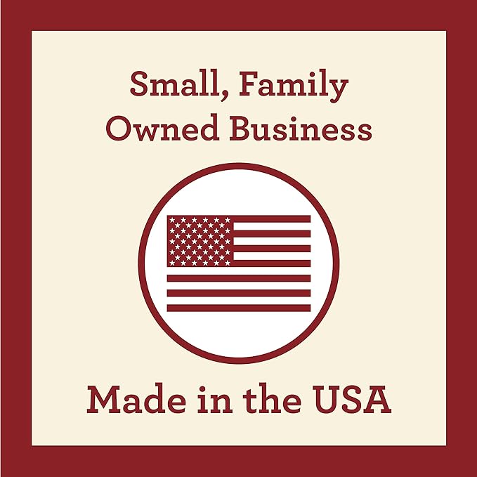 Our Own Candle Company Baby Powder Scented Mason Jar Candle, 100 Hour Burn Time, Made in The USA - 13 Ounces