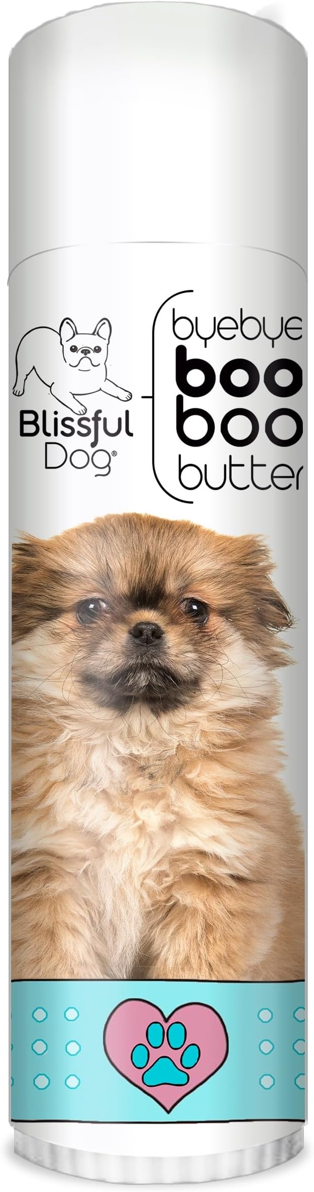 Tibetan Spaniel Boo Boo Butter, 0.50 oz